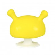 食品級硅膠牙膠_小蘑菇安撫牙膠_防吃手神器磨牙 食品級硅膠牙膠_小蘑菇安撫牙膠_防吃手神器磨牙