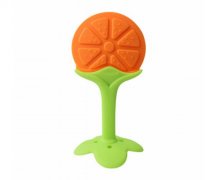 創意水果造型兒童硅膠牙膠制品 創意水果造型兒童硅膠牙膠制品