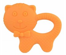 卡通動物硅膠咬膠玩具緩解寶寶長牙不適 卡通動物硅膠咬膠玩具緩解寶寶長牙不適