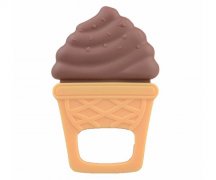 寶寶硅膠牙膠益智冰激凌硅膠磨牙玩具 寶寶硅膠牙膠益智冰激凌硅膠磨牙玩具